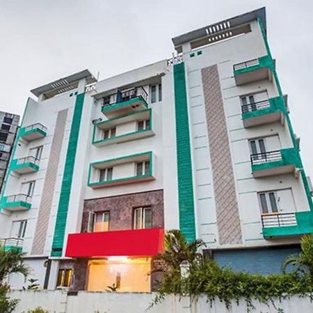 Fabhotel Luck Inn Residency Chennai Extérieur photo