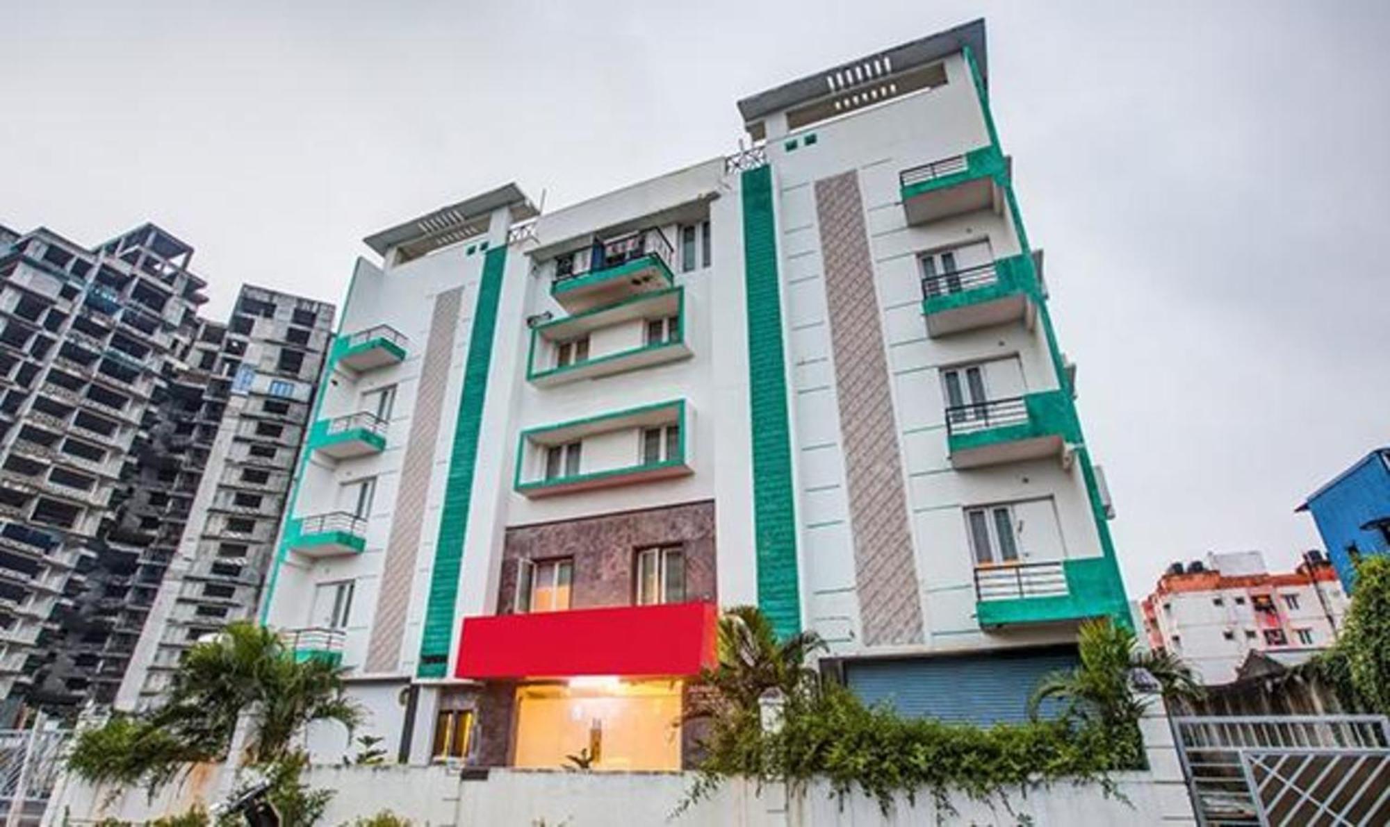Fabhotel Luck Inn Residency Chennai Extérieur photo